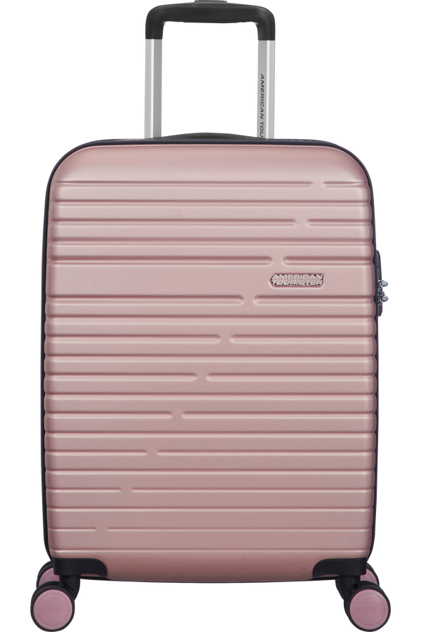 American Tourister Aero Racer 3 PC Set A  Rose Pink