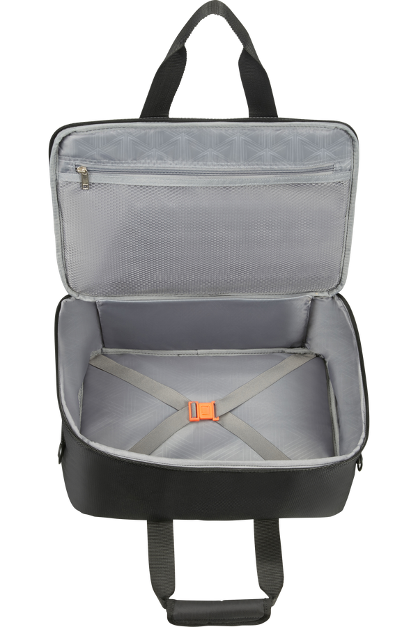 American Tourister Summerfunk 3-Way Boarding Bag  Zwart American Tourister Summerfunk 3-Way Boarding Bag  Zwart