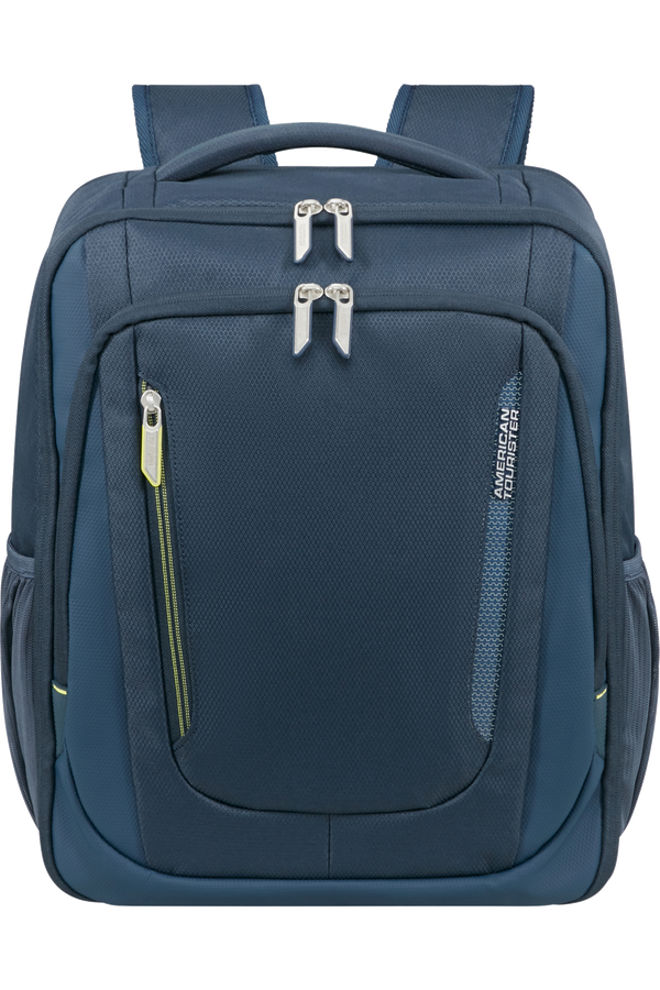 American Tourister Wanderlite Cabin Backpack S/M  Bleu marine foncé