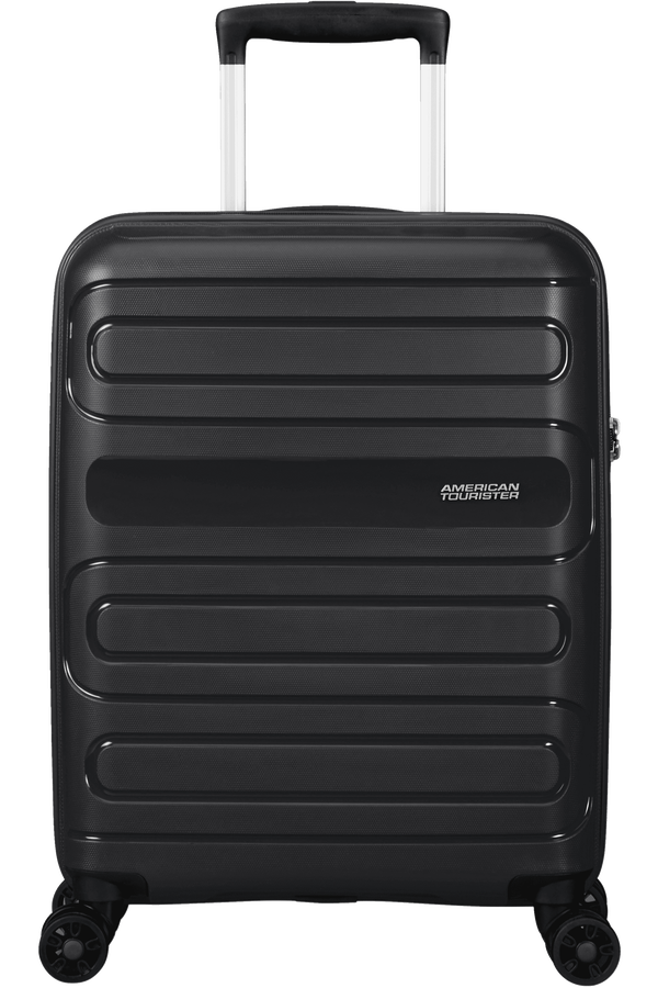 American Tourister Sunside Spinner 55cm  Noir