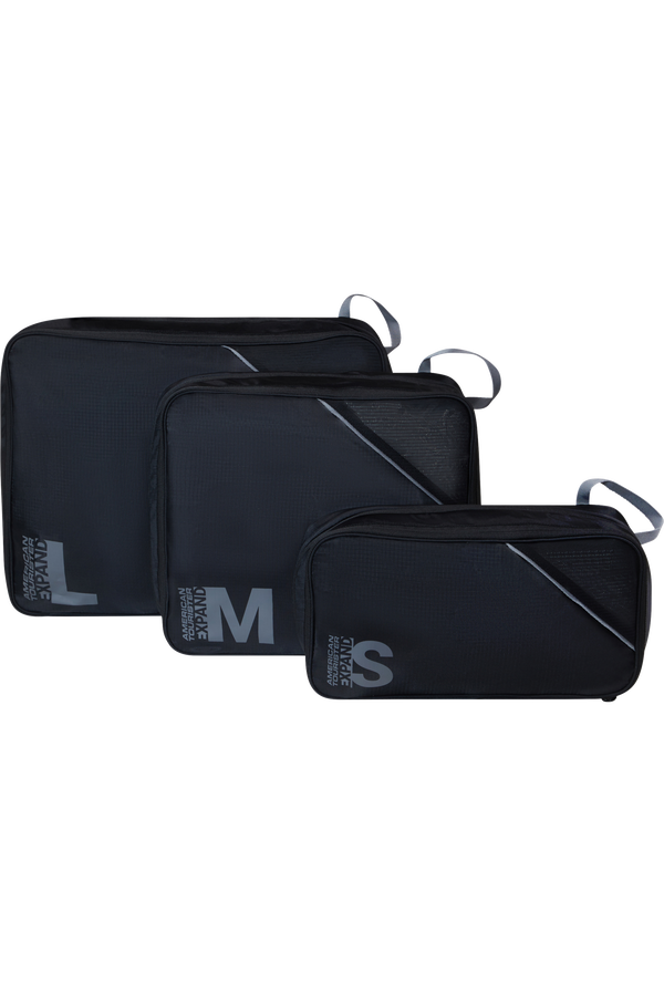 Packing Cubes Set van 3 packing cubes