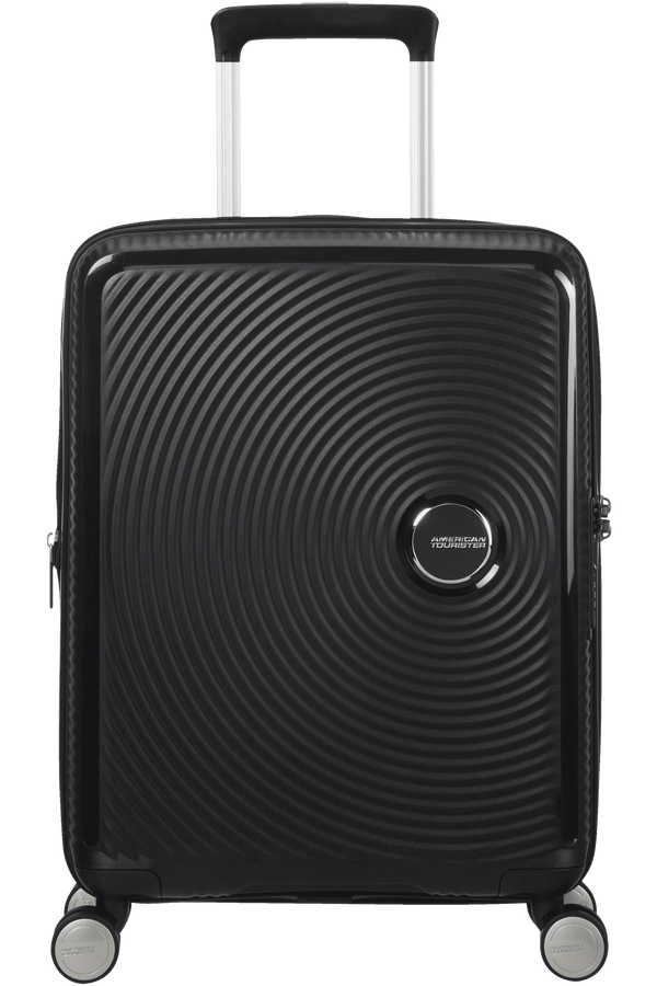 American Tourister Soundbox Spinner extensible 55cm Bass Black
