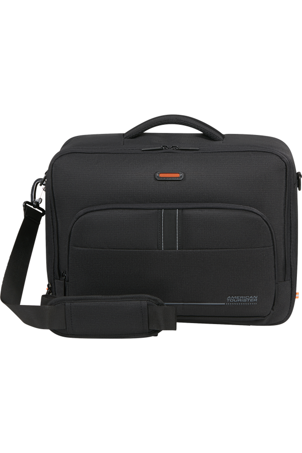 American Tourister At Work Nxt 3-Way Boarding Bag  Noir