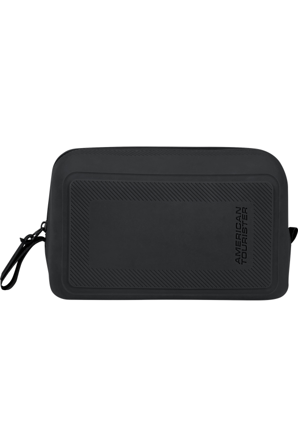 American Tourister Urban Groove UG27 Washbag Pop  Zwart American Tourister Urban Groove UG27 Washbag Pop  Zwart