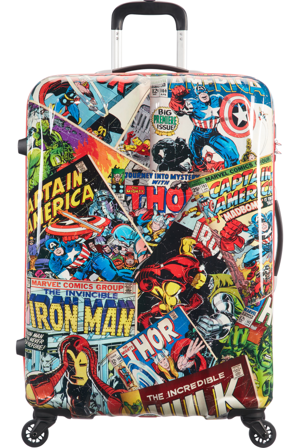 American Tourister Marvel Legends Spinner 75cm Marvel comics