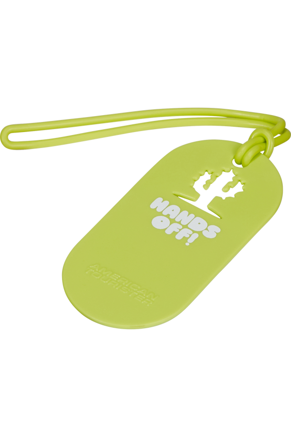 Fun Tags &Eacute;tiquette &agrave; bagages &ndash; Lot de 2 pi&egrave;ces