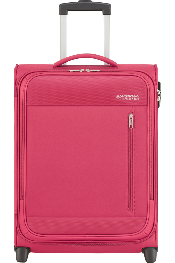 American Tourister Heat Wave Upright 55cm  Magenta