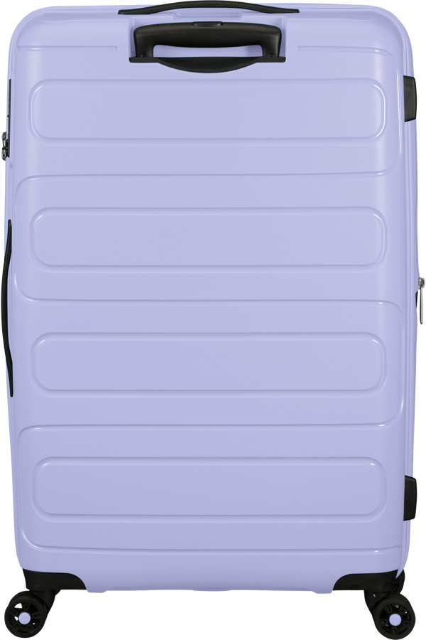 American Tourister Sunside Spinner Expandable 77cm  Pastel Blue American Tourister Sunside Spinner Expandable 77cm  Pastel Blue
