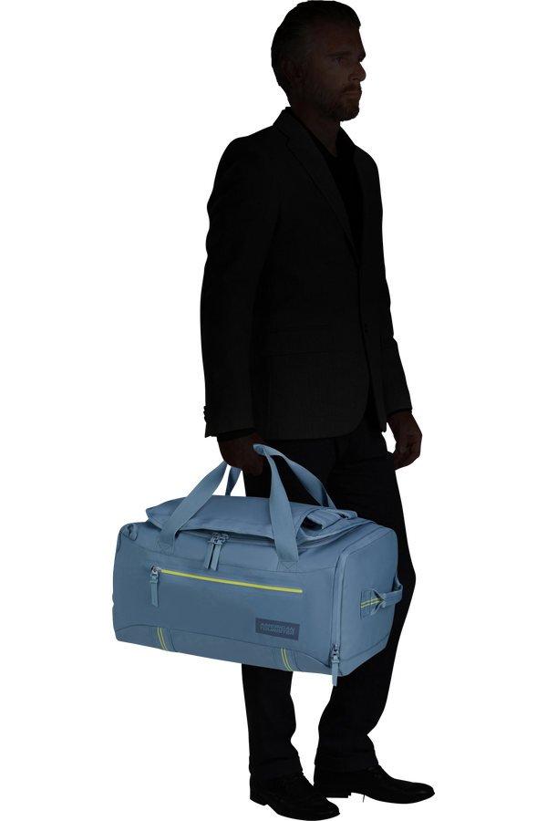 American Tourister Trailgo Duffle S  Coronet Blue American Tourister Trailgo Duffle S  Coronet Blue