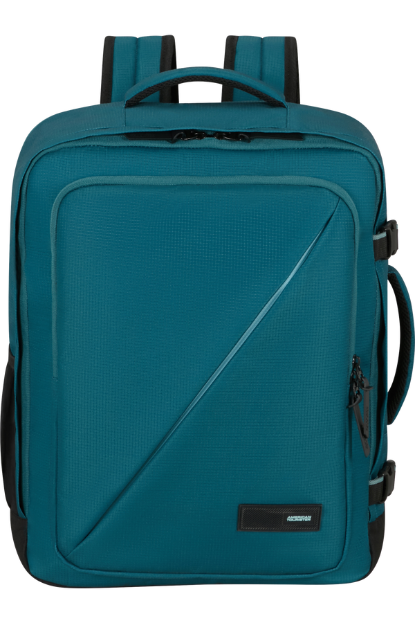 American Tourister Take2cabin Casual Backpack M  Totally Teal