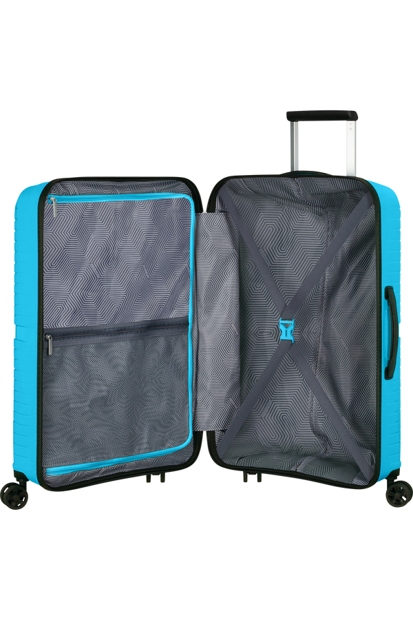 American Tourister Airconic Spinner 67cm  Sporty Blue American Tourister Airconic Spinner 67cm  Sporty Blue