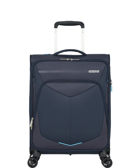 SummerFunk 55cm Valise à 4 roues Extensible 55cm Expandable SummerFunk 55cm Valise à 4 roues Extensible 55cm Expandable