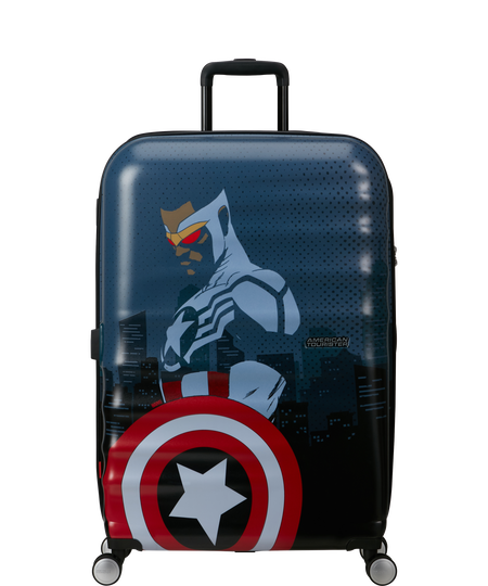 Marvel Wavebreaker 77cm Bagage long séjour Marvel Wavebreaker 77cm Bagage long séjour
