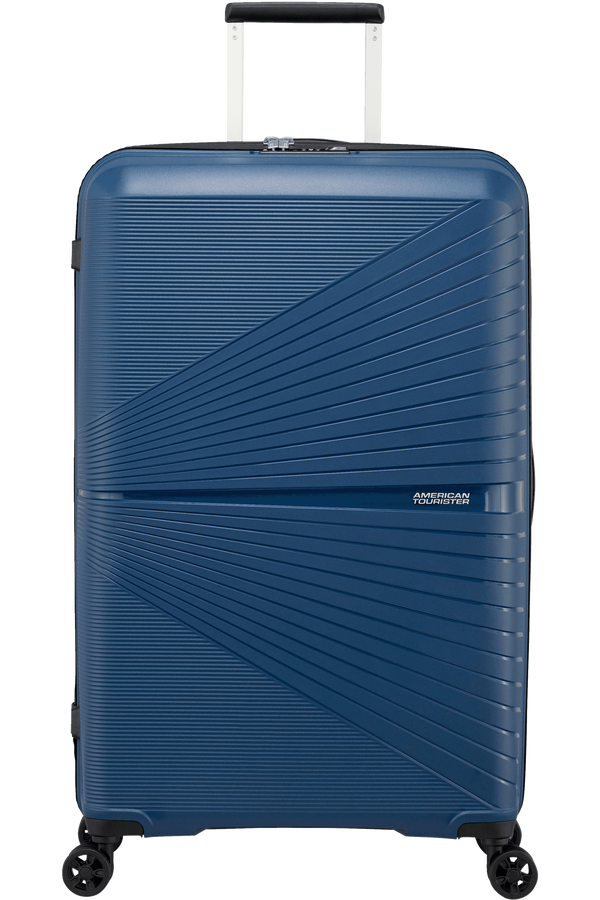 American Tourister Airconic Spinner 77/28 Tsa 77cm  Bleu marine foncé