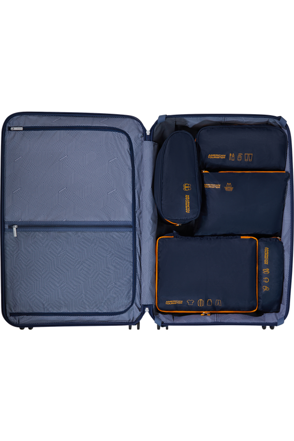 Packing Organisers Set van 5 packing organisers