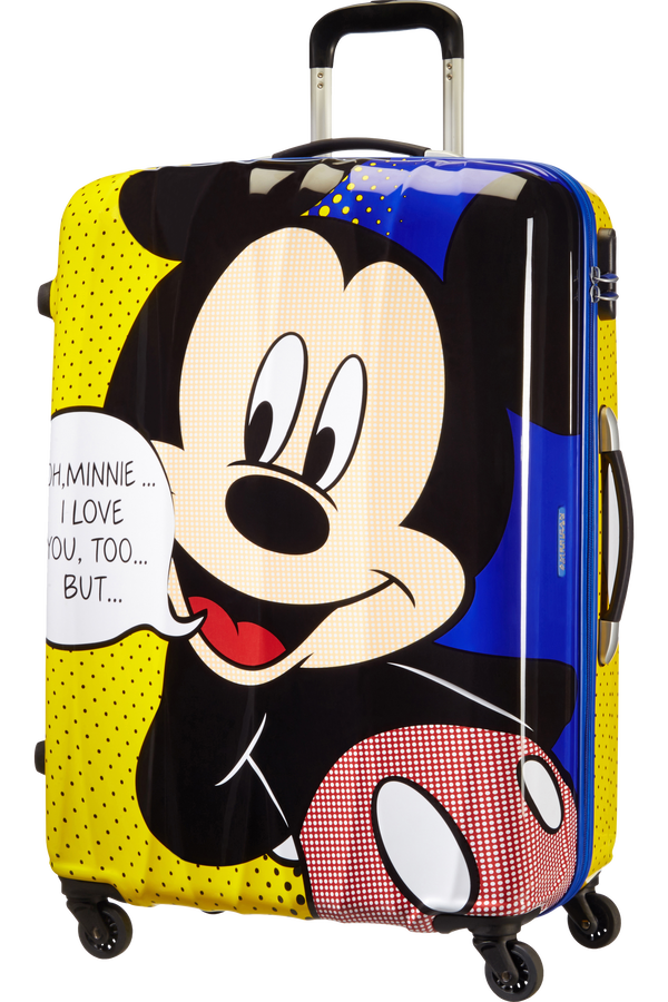 American Tourister Disney Legends Spinner 75cm Mickey Pop