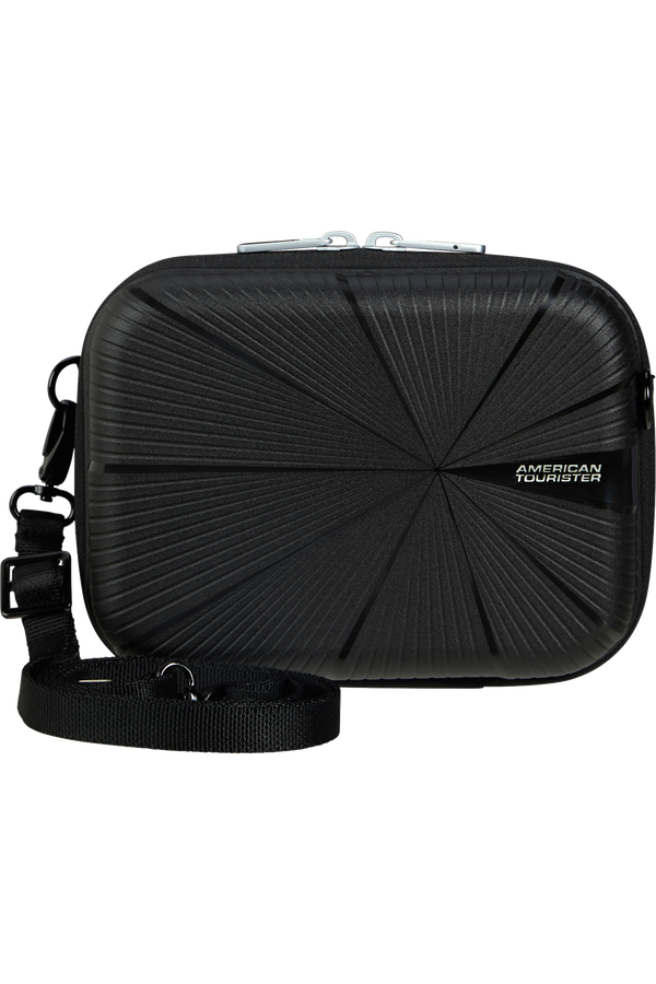American Tourister StarVibe Cross Over  Noir