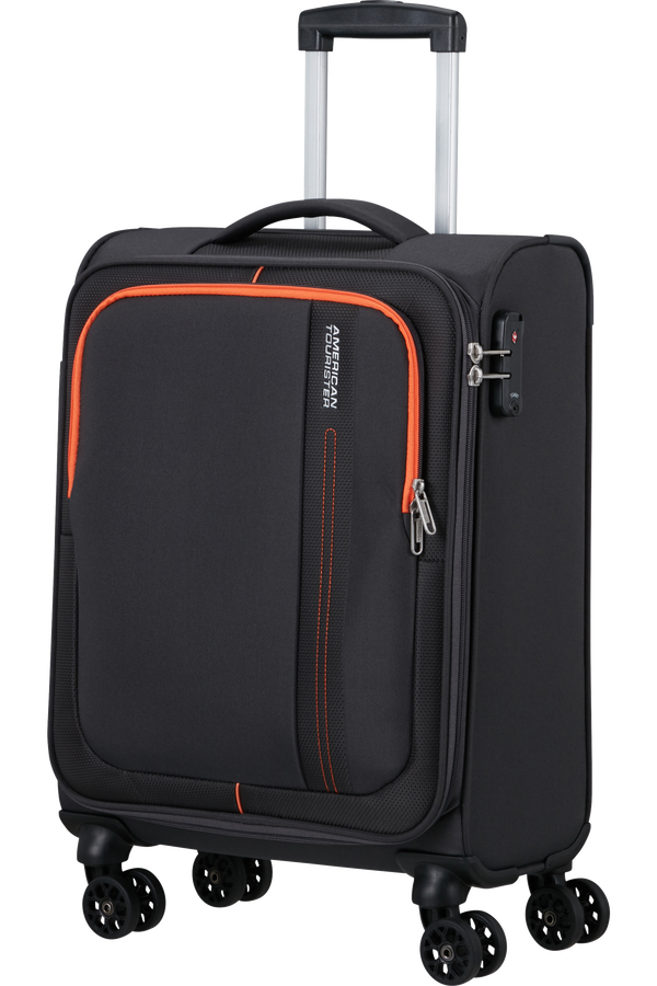 American Tourister Sea Seeker Spinner 55/20 Tsa 55 cm  Charcoal Grey American Tourister Sea Seeker Spinner 55/20 Tsa 55 cm  Charcoal Grey