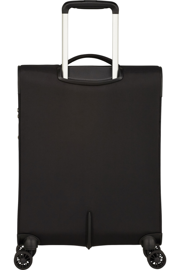 American Tourister Summerfunk Spinner Exp TSA 55cm  Zwart American Tourister Summerfunk Spinner Exp TSA 55cm  Zwart