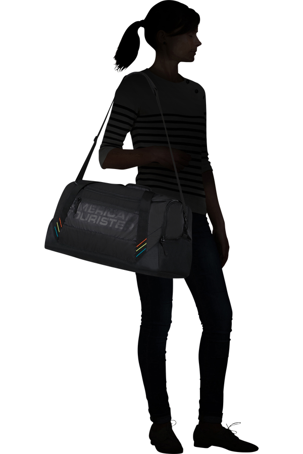 American Tourister Urban Groove Ug23 Duffle Sport  Noir