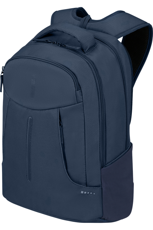 American Tourister Urban Groove Ug14 Lapt. Bp 15.6' Uni  Bleu marine fonc&eacute;
