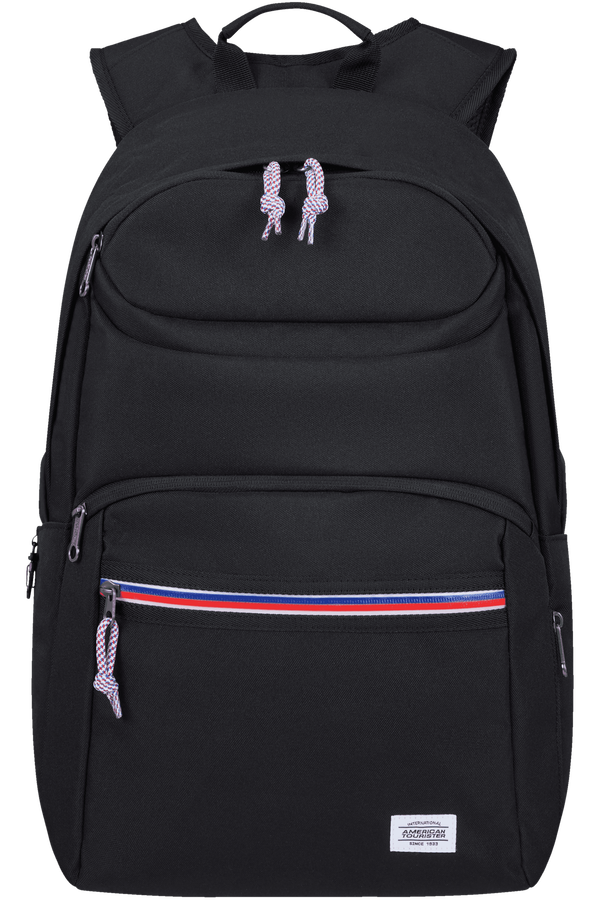 American Tourister Upbeat Lapt Backpack Zip 15.6' L  Noir