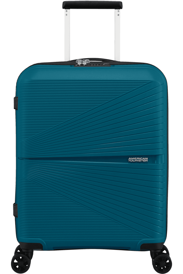 American Tourister Airconic Spinner 55cm Deep Ocean