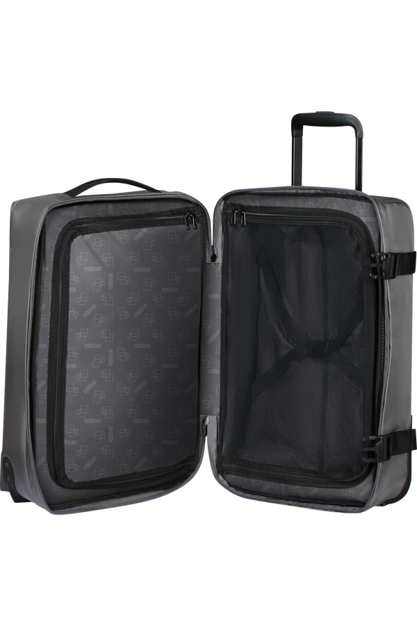 American Tourister Urban Track Duffle with Wheels S  Gris foncé