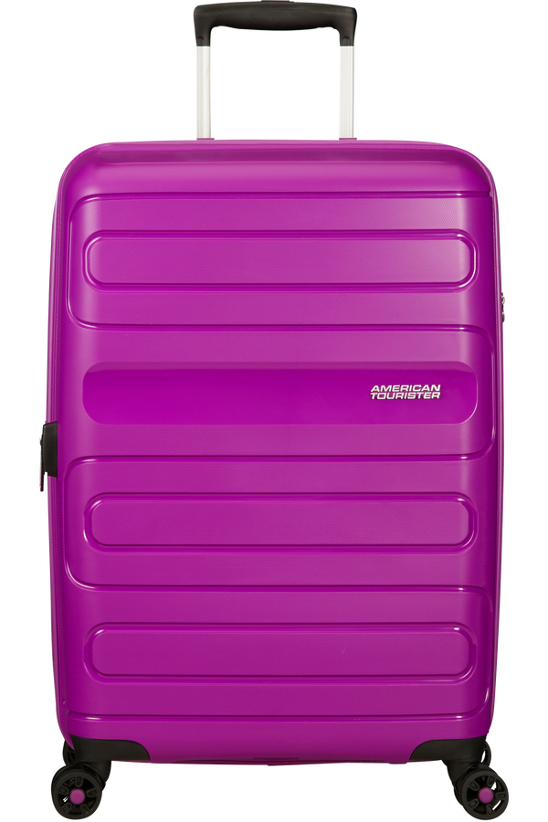 American Tourister Sunside Spinner Expandable 68cm Ultraviolet