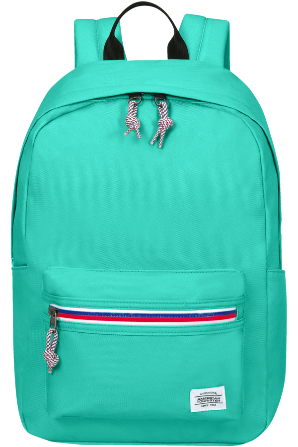 American Tourister UpBeat Backpack Zip  Vert marine