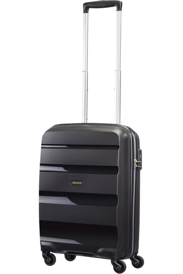 American Tourister Bon Air Spinner S Strict 40x55x20cm Zwart