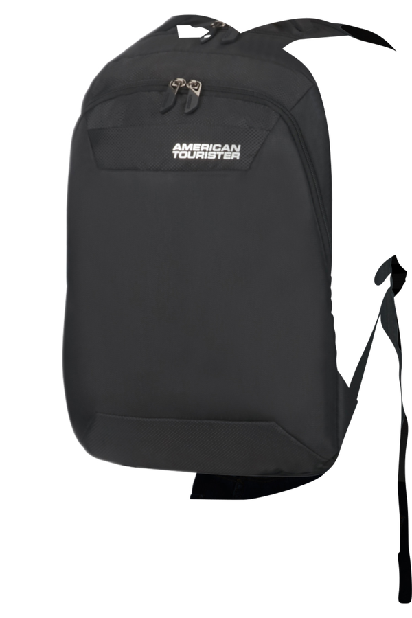 American Tourister Urban Groove UG Business Backpack 2 Expandable 15.6'  Noir