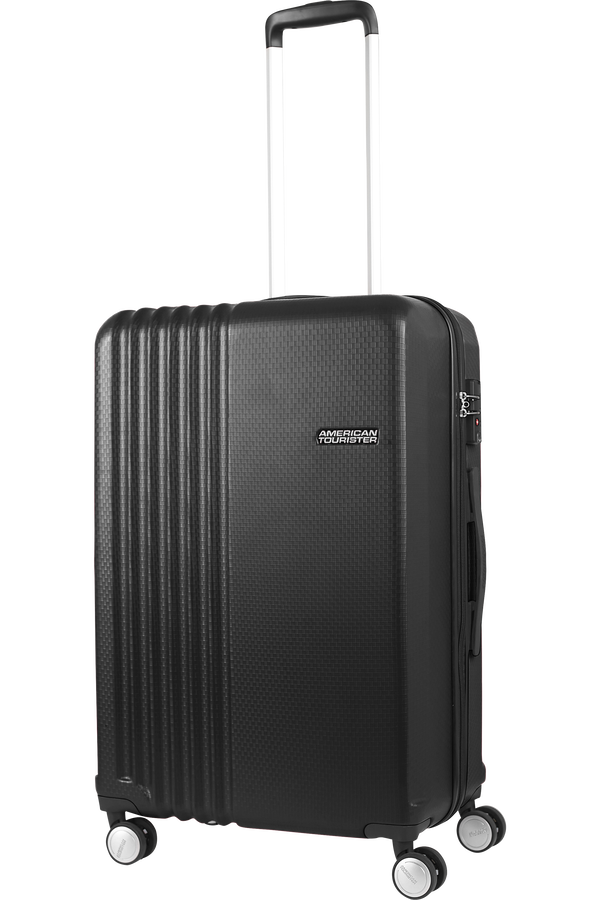 American Tourister Beachrider Spinner TSA 68cm  Noir