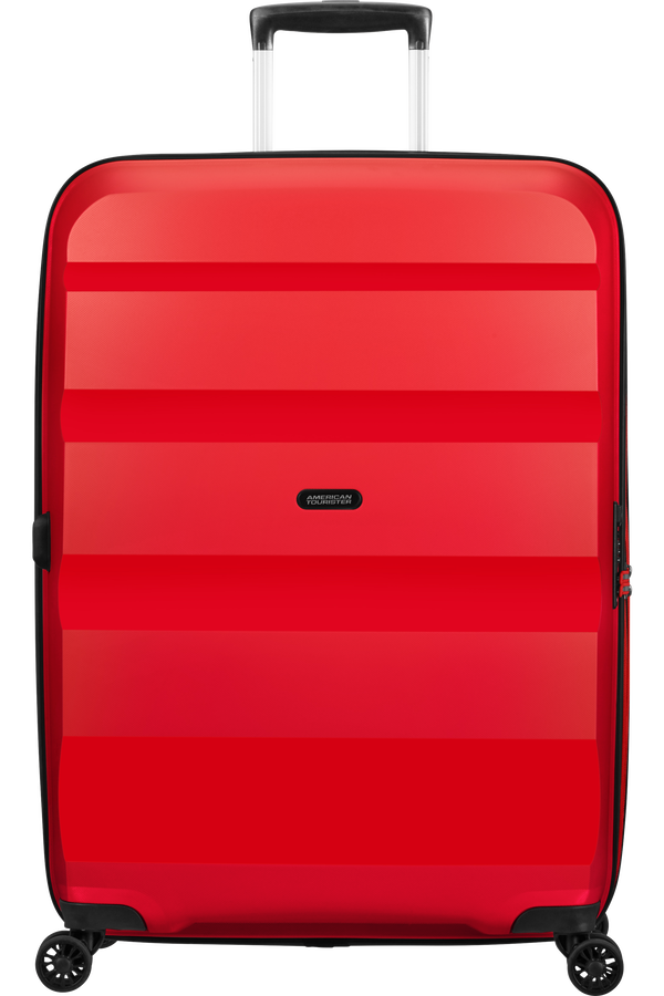 American Tourister Bon Air Dlx Spinner TSA Expandable 75cm  Rouge Magma
