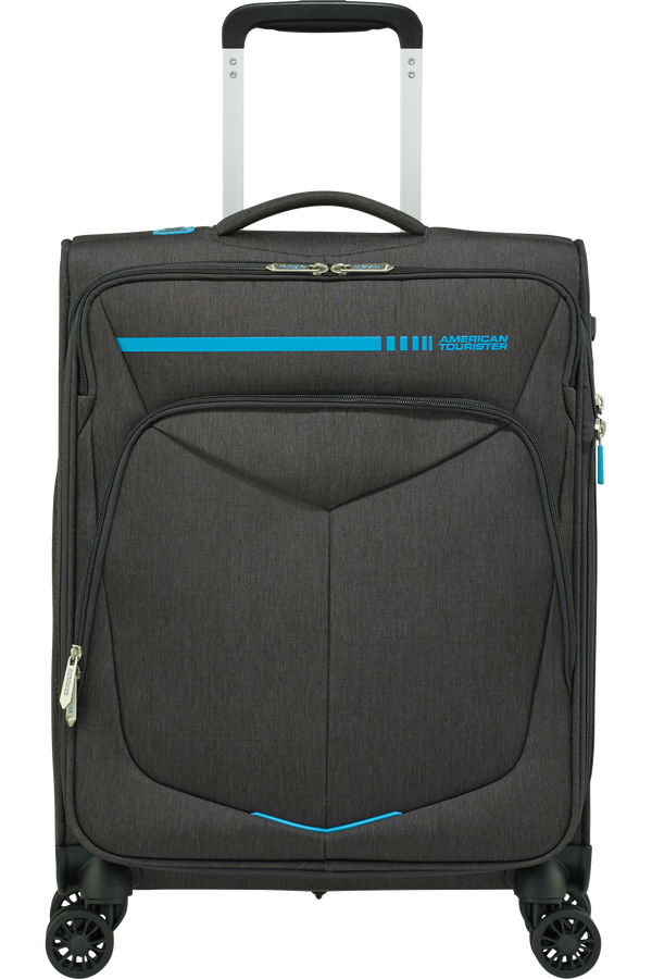 American Tourister Summerfunk Spinner Neon 55cm  Neon Blue