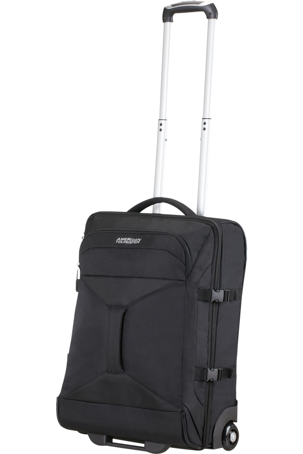 American Tourister Road Quest Reistas met wielen 55X40X20cm Solid Black