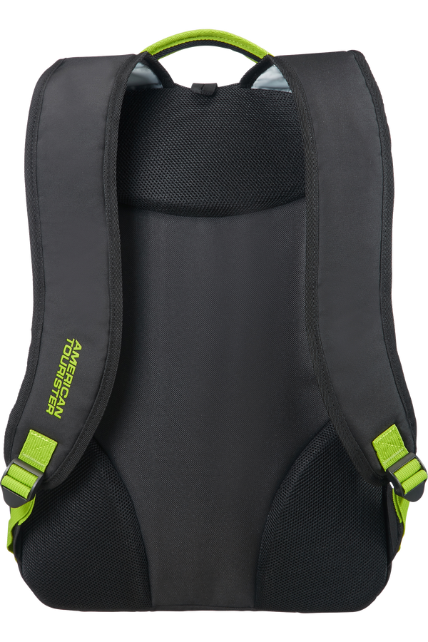 American Tourister Urban Groove Sac à dos ordinateur 2 39.6cm/15.6inch Black/Lime Green American Tourister Urban Groove Sac à dos ordinateur 2 39.6cm/15.6inch Black/Lime Green