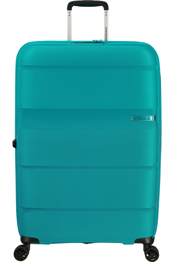American Tourister Linex Spinner 76cm  Bleu Océan