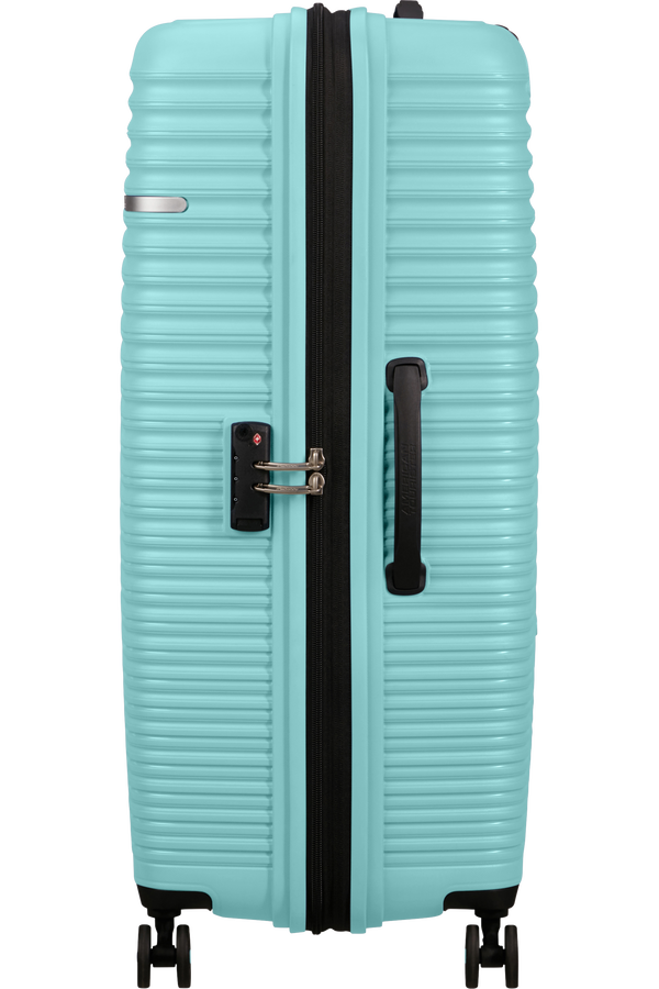 American Tourister Liftoff Spinner Exp Tsa 79cm  Summer Blue