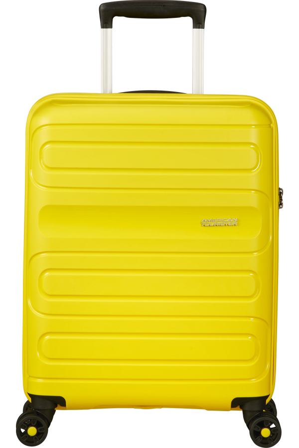 American Tourister Sunside Spinner 55cm  Sunshine Yellow