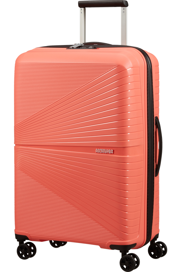 American Tourister Airconic Spinner 67/24 Tsa 67cm  Living Coral American Tourister Airconic Spinner 67/24 Tsa 67cm  Living Coral