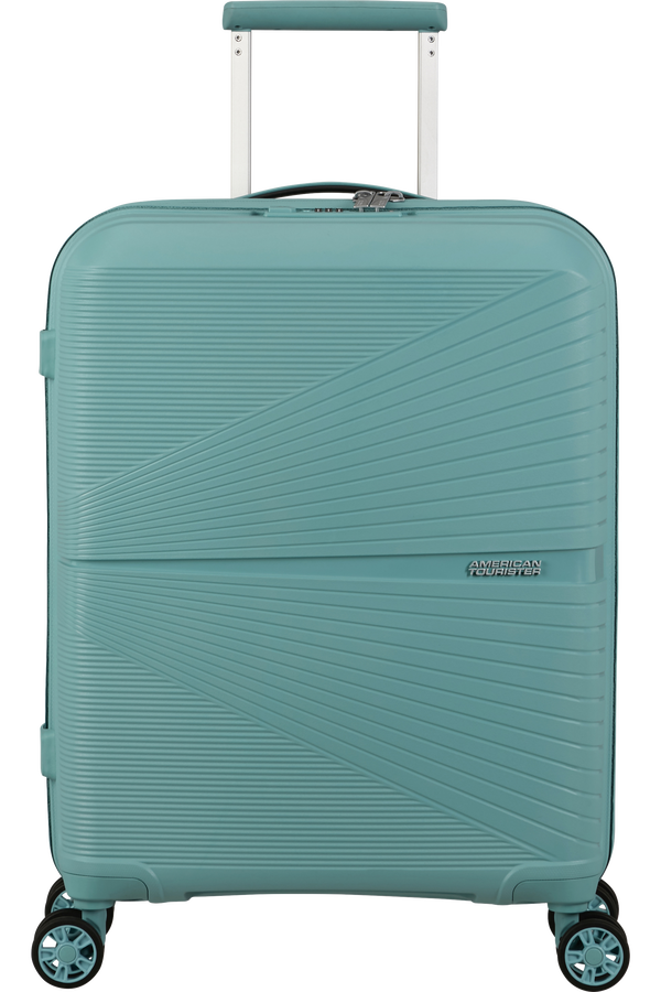 American Tourister Airconic Spinner 55/20 Tsa 55cm  Dusty Turquoise