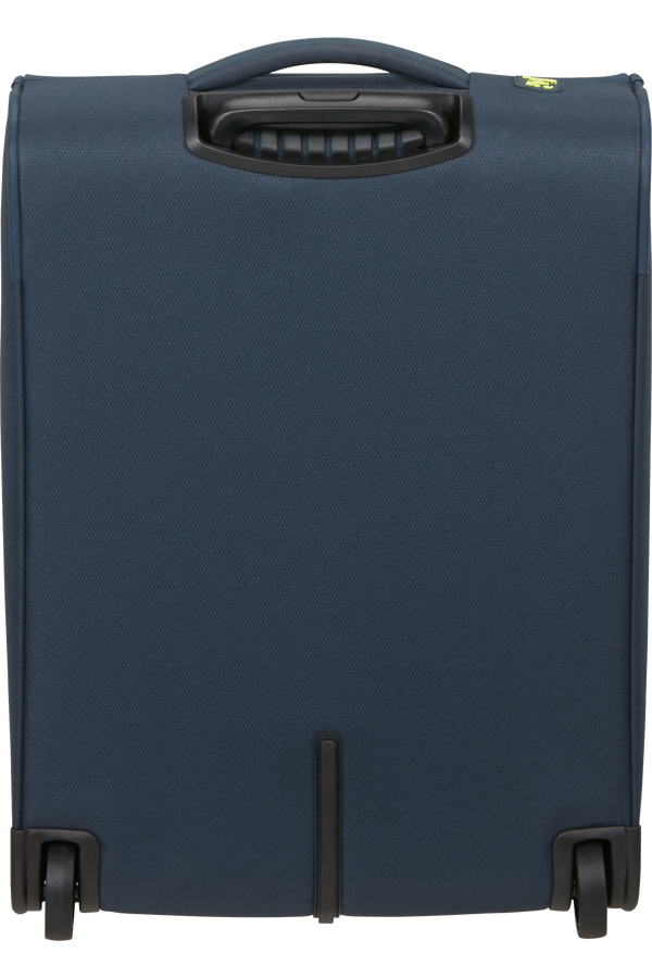 American Tourister Wanderlite Upright S TSA S  Bleu marine foncé