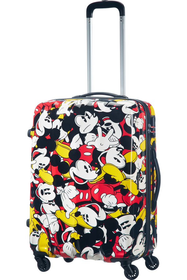 American Tourister Disney Legends Medium koffer met 4 wielen 65cm Mickey Comics