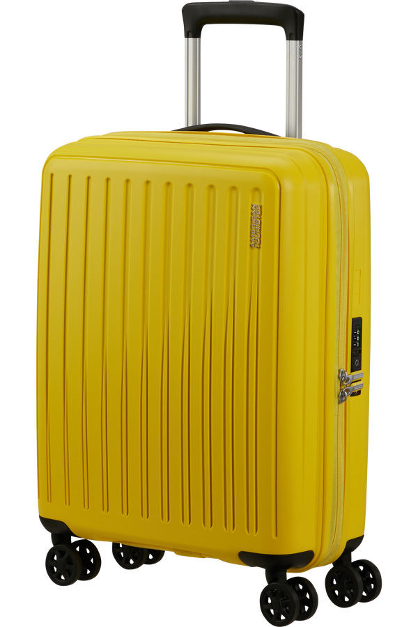 American Tourister Rejoy Spinner 55/20 Tsa 55cm  Jaune Électrique American Tourister Rejoy Spinner 55/20 Tsa 55cm  Jaune Électrique