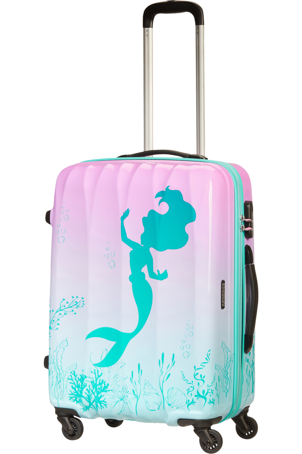 American Tourister Disney Legends Spinner Alfatwist 65cm  The Little Mermaid American Tourister Disney Legends Spinner Alfatwist 65cm  The Little Mermaid