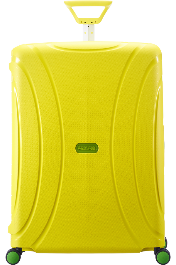 American Tourister Lock'n'Roll Spinner 69cm Jaune