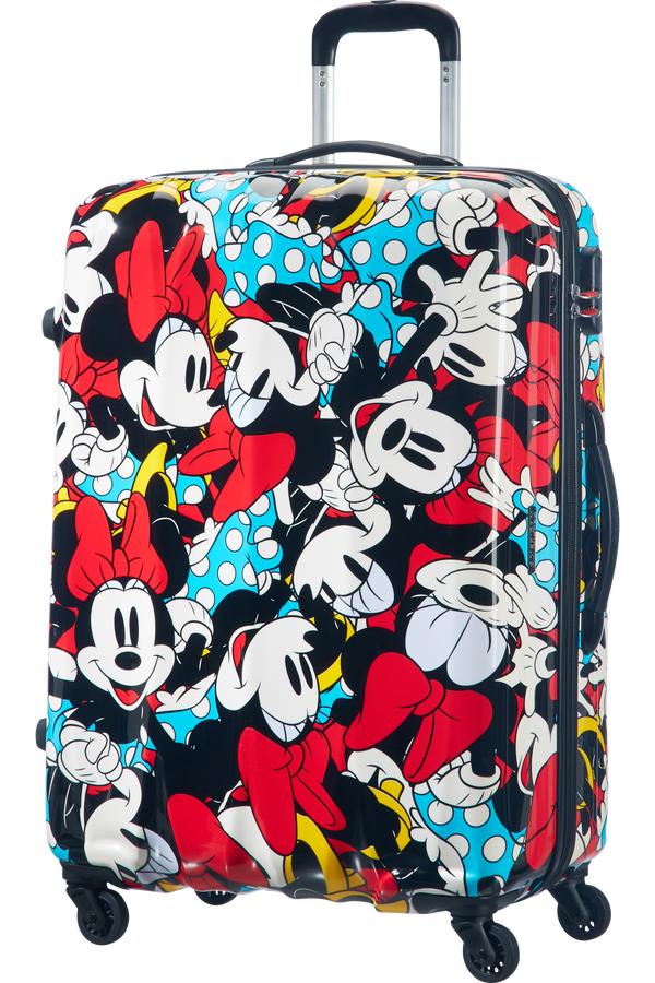 American Tourister Disney Legends Spinner 75cm Minnie Comics