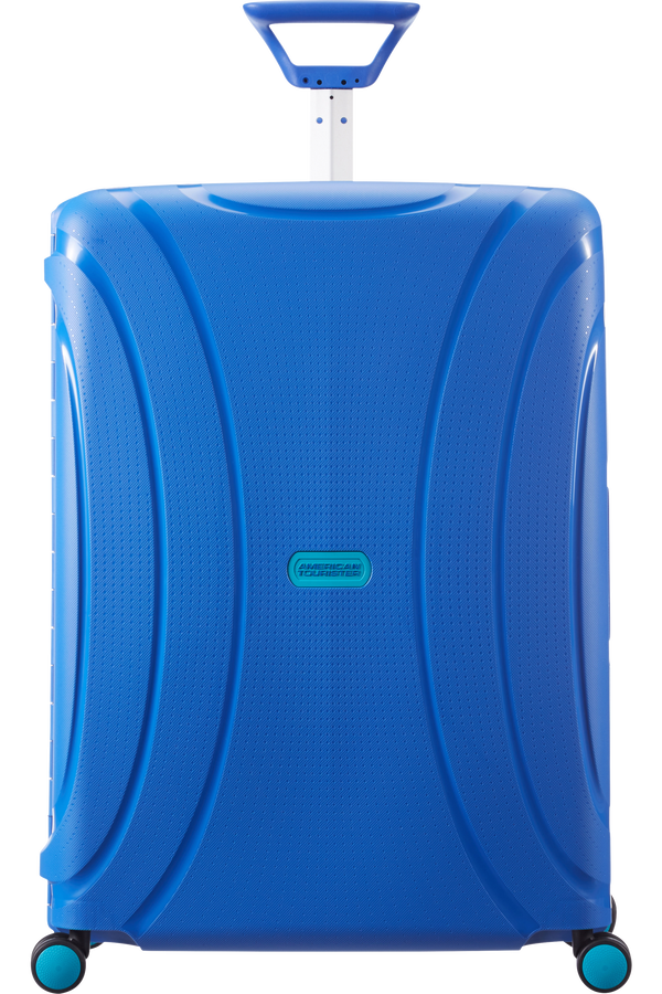 American Tourister Lock'n'Roll Spinner 69cm Bleu ciel