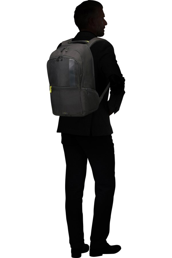 American Tourister Work-E Laptop Backpack  15.6inch Zwart